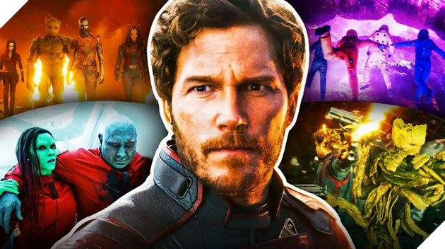 Giải thích After Credit của Vệ Binh Dải Ngân Hà 3 và tương lai của vũ trụ Marvel sau này 4