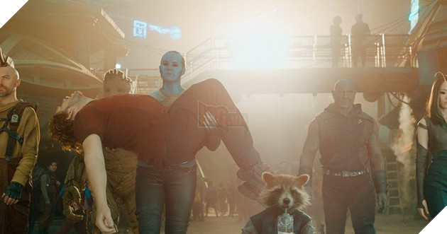 Giải thích After Credit của Vệ Binh Dải Ngân Hà 3 và tương lai của vũ trụ Marvel sau này 3