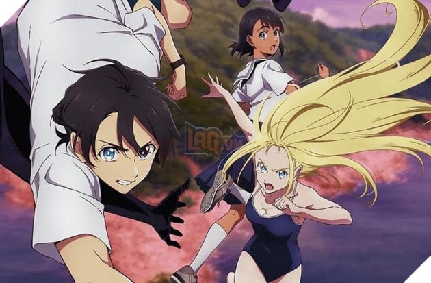 Summertime Rendering