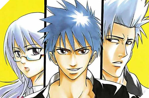 TOP 5 manga, anime có thể loại tương tự Jigokuraku - Địa Ngục Cực Lạc