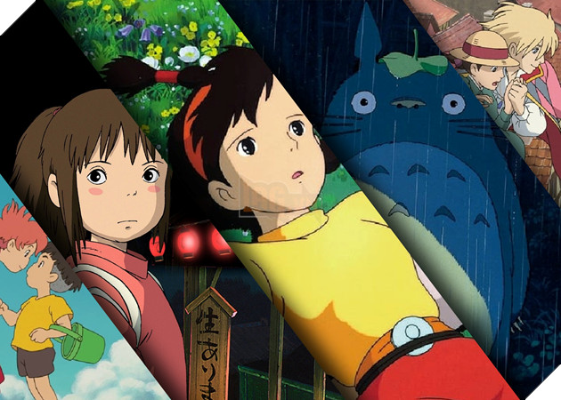 Cộng đồng phát hiện loạt chi tiết ẩn về các tác phẩm của Ghibli trong Suzume no Tojimari