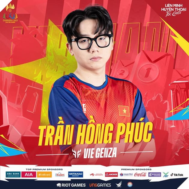 SEA Games 32: Đội tuyển Tốc Chiến Việt Nam đã sẵn sàng tranh Huy chương Vàng Tốc Chiến 6