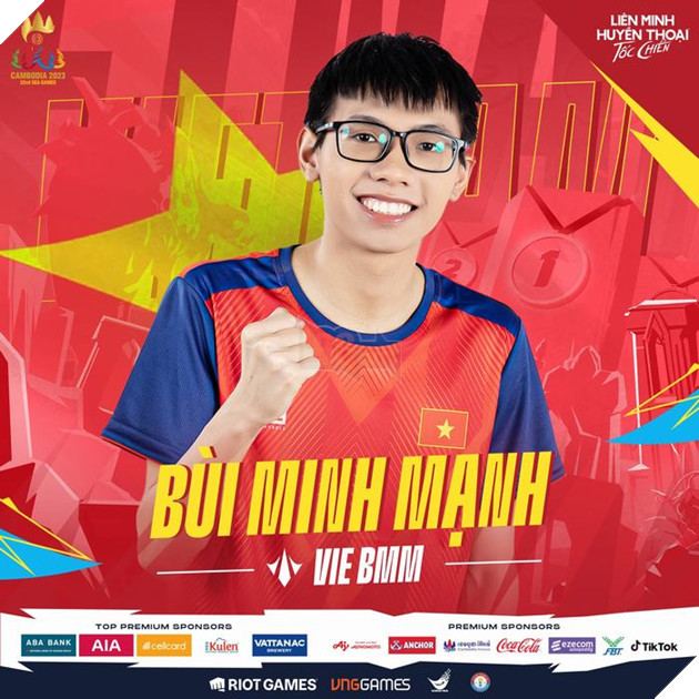 SEA Games 32: Đội tuyển Tốc Chiến Việt Nam đã sẵn sàng tranh Huy chương Vàng Tốc Chiến 4