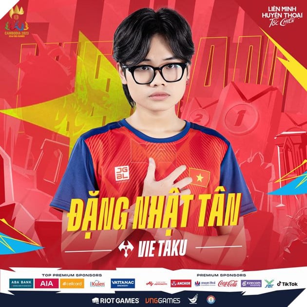 SEA Games 32: Đội tuyển Tốc Chiến Việt Nam đã sẵn sàng tranh Huy chương Vàng Tốc Chiến 2