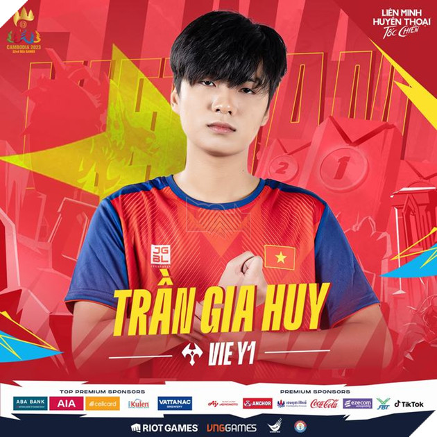 SEA Games 32: Đội tuyển Tốc Chiến Việt Nam đã sẵn sàng tranh Huy chương Vàng Tốc Chiến 3