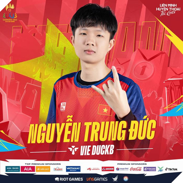SEA Games 32: Đội tuyển Tốc Chiến Việt Nam đã sẵn sàng tranh Huy chương Vàng Tốc Chiến 8