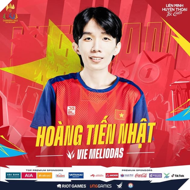 SEA Games 32: Đội tuyển Tốc Chiến Việt Nam đã sẵn sàng tranh Huy chương Vàng Tốc Chiến 5