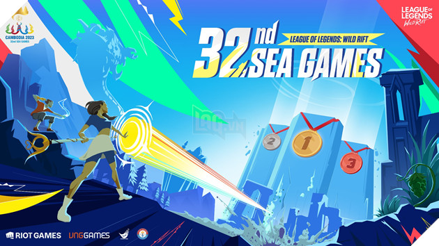 SEA Games 32: Lịch thi đấu và phát sóng bộ môn Liên Minh Tốc Chiến 2