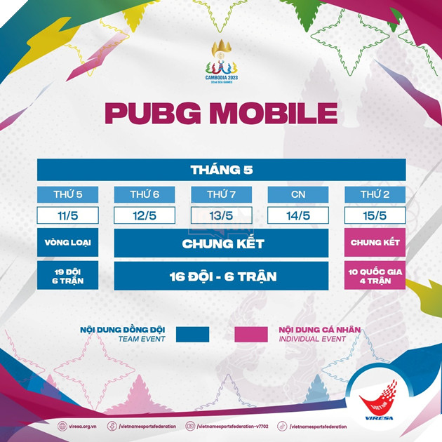 SEA Games 32: Tổng hợp kết quả bốc thăm chia đội toàn bộ các môn Esports 8