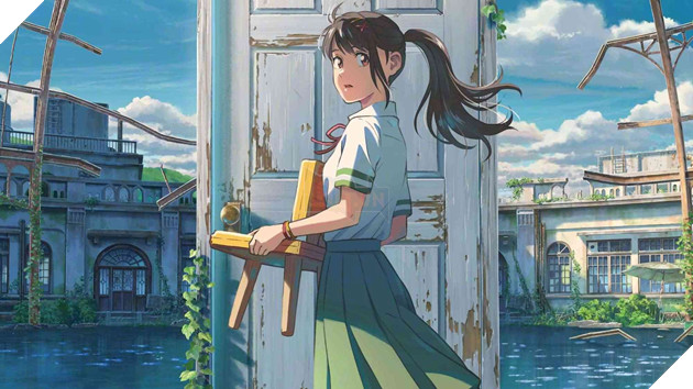 Cộng đồng phát hiện loạt chi tiết ẩn về các tác phẩm của Ghibli trong Suzume no Tojimari