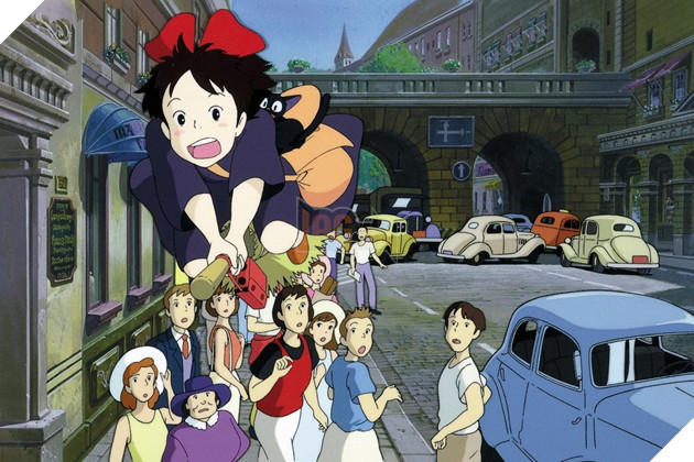 Cộng đồng phát hiện loạt chi tiết ẩn về các tác phẩm của Ghibli trong Suzume no Tojimari