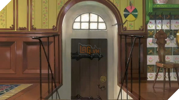 Cộng đồng phát hiện loạt chi tiết ẩn về các tác phẩm của Ghibli trong Suzume no Tojimari