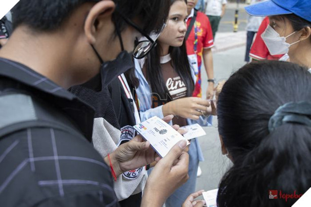 SEA Games 32: Hàng ngàn người hâm mộ Mobile Legends Bang Bang hội tụ để nhận vé miễn phí 6