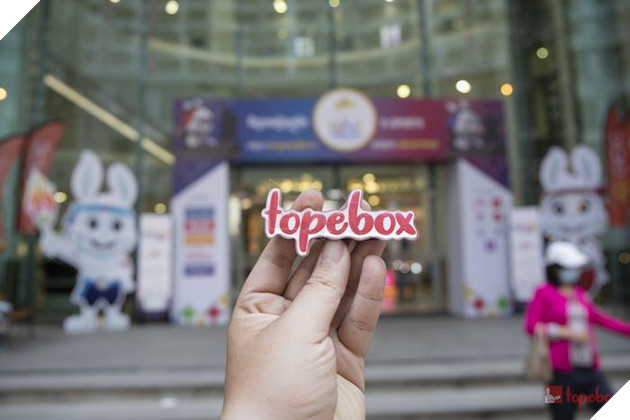 SEA Games 32: Hàng ngàn người hâm mộ Mobile Legends Bang Bang hội tụ để nhận vé miễn phí 14