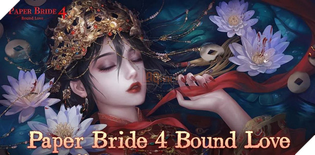 Paper Bride 4 Bound Love - Áo Cưới Giấy 4 chính thức ra mắt bản mobile vào tháng 5 này