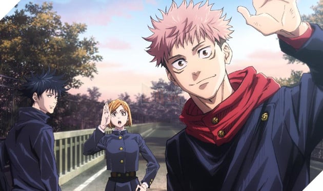 Jujutsu Kaisen