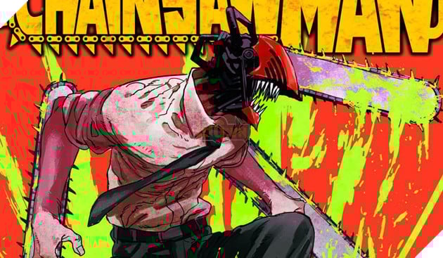Chainsaw Man