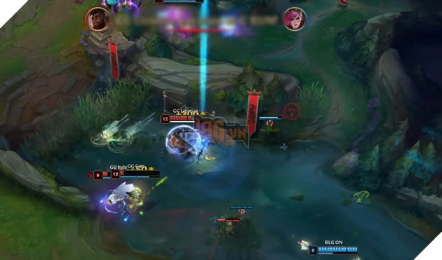 LMHT: Cộng đồng LPL không hài lòng với màn trình diễn của Bilibili Gaming