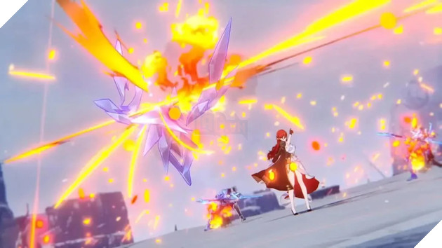 Honkai: Star Rail - Tấn Công Tăng Cường là gì