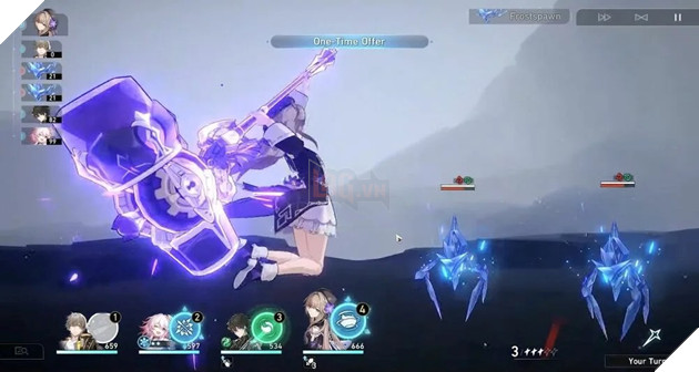 Honkai: Star Rail - Tấn Công Tăng Cường là gì