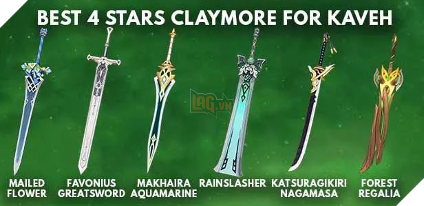 Genshin Impact: Hướng dẫn Kaveh Hỗ Trợ Nổ hạt Thảo với Thánh Di Vật và đội hình tốt nhất 7