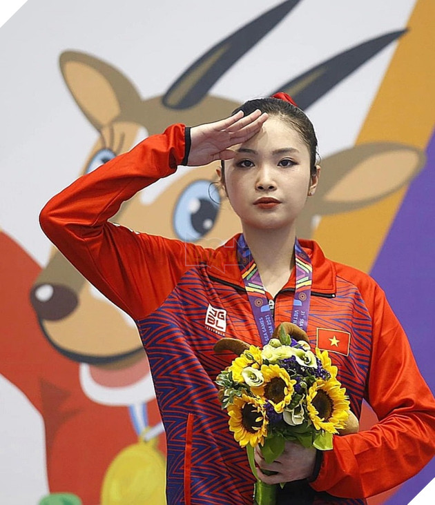 Cô nàng từng đoạt huy chương SEA Games bất ngờ bị tấn công mạng dữ dội trước khi SEA Games 32 bắt đầu