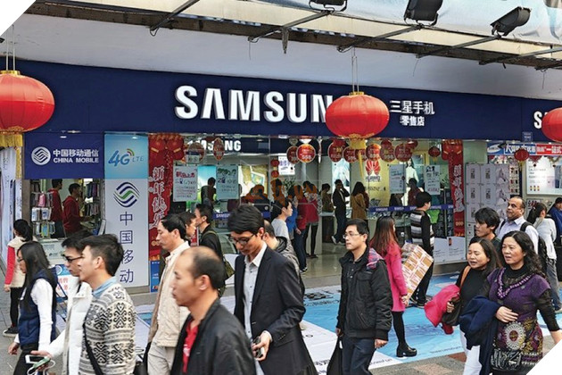 Sau khi rời bỏ Trung Quốc, Samsung "biến" Việt Nam trở thành cứ điểm sản xuất lớn nhất toàn cầu