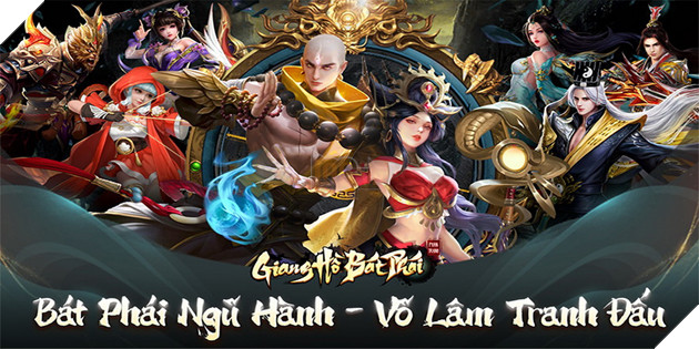 Hướng dẫn cách nhập và tổng hợp Giftcode Giang Hồ Bát Phái Phân Tranh mới nhất năm 2023