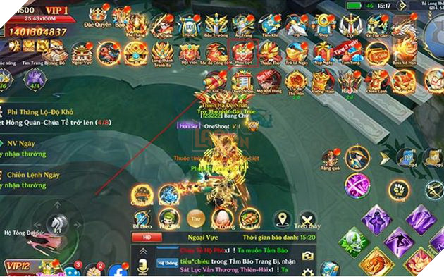 Hướng dẫn cách nhập và tổng hợp Giftcode Giang Hồ Bát Phái Phân Tranh mới nhất năm 2023 2