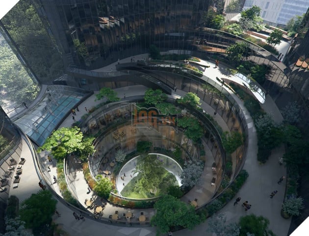 Trung Quốc lên kế hoạch xây dựng ba toà nhà chọc trời nối liền nhau