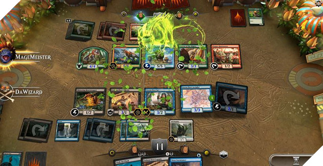 Tựa game Magic: The Gathering Arena chính thức lên Steam ngay trong tháng 5 này 4
