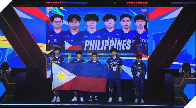 SEA Games 32: Liên Minh Tốc Chiến - Philippines mở màn với Singapore