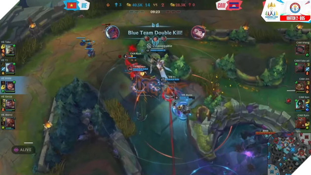 SEA Games 32: Liên Minh Tốc Chiến - Việt Nam ra quân với chủ nhà Campuchia 5