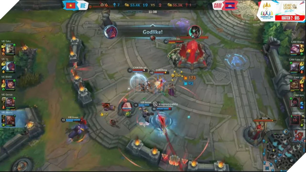 SEA Games 32: Liên Minh Tốc Chiến - Việt Nam ra quân với chủ nhà Campuchia 6