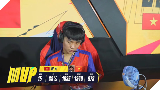 SEA Games 32: Liên Minh Tốc Chiến - Chung kết Nhánh Thắng Việt Nam đại chiến Philippines 15