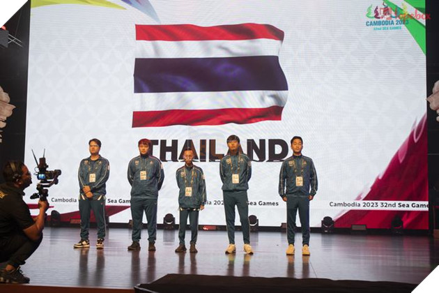 SEA Games 32: Chiếc Huy chương Vàng Esports đầu tiên đã gọi tên Campuchia 2