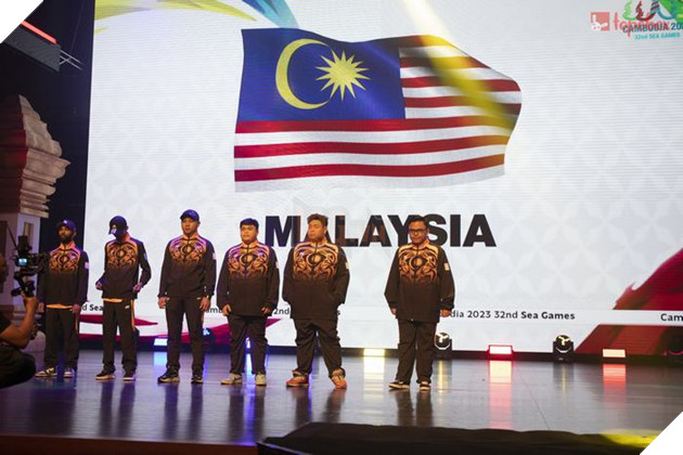 SEA Games 32: Chiếc Huy chương Vàng Esports đầu tiên đã gọi tên Campuchia 3