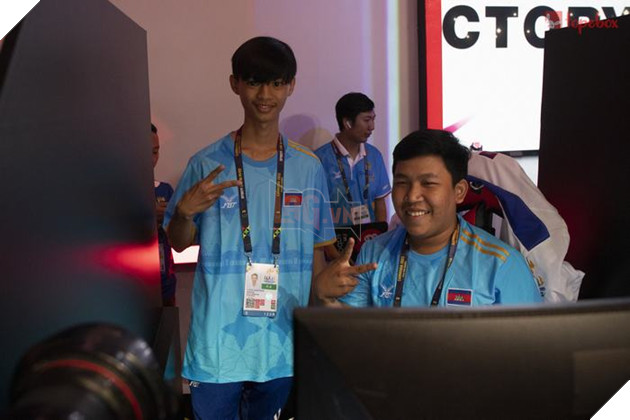 SEA Games 32: Chiếc Huy chương Vàng Esports đầu tiên đã gọi tên Campuchia 7