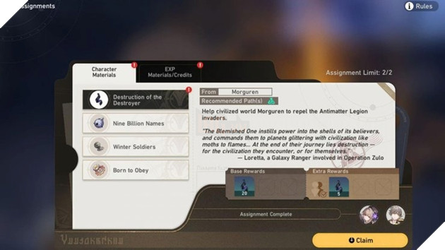 Honkai Star Rail vs Genshin Impact