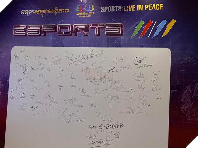 SEA Games 32: Hình ảnh những người hùng thầm lặng của Đại hội 6