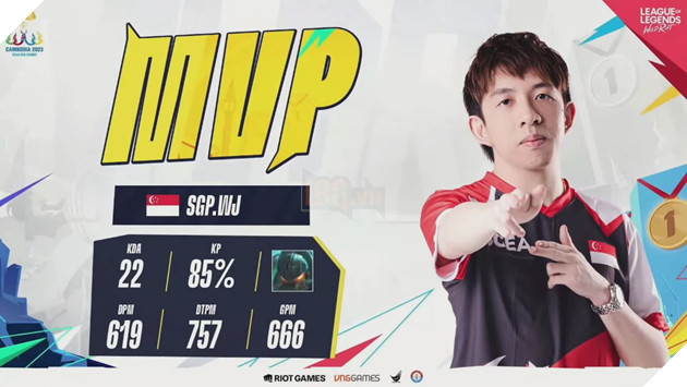 SEA Games 32: Liên Minh Tốc Chiến - Campuchia nuôi hi vọng trước Singapore 6