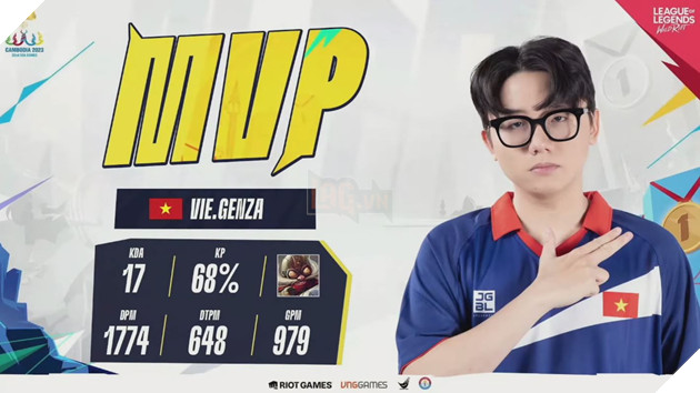 SEA Games 32: Liên Minh Tốc Chiến - Việt Nam đối mặt Singapore tại Chung kết Nhánh thua 10