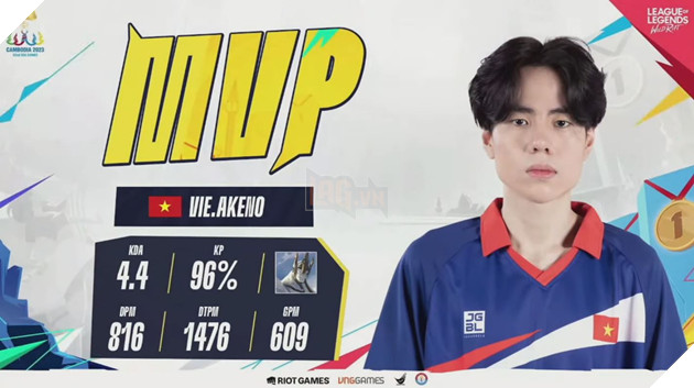 SEA Games 32: Chung kết Tổng Liên Minh Tốc Chiến - Việt Nam tái chiến Philippines 27