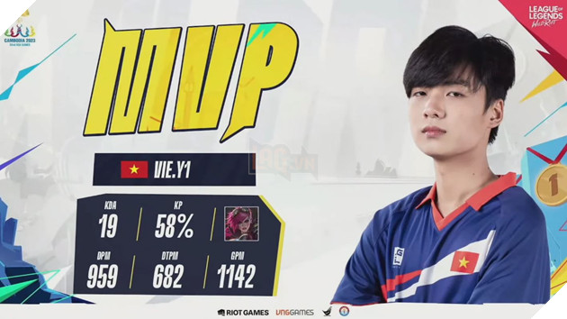 SEA Games 32: Liên Minh Tốc Chiến - Việt Nam đối mặt Singapore tại Chung kết Nhánh thua 26