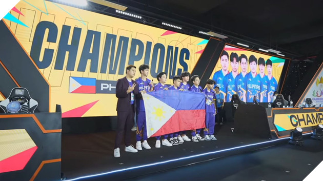 SEA Games 32: Chung kết Tổng Liên Minh Tốc Chiến - Việt Nam tái chiến Philippines 37