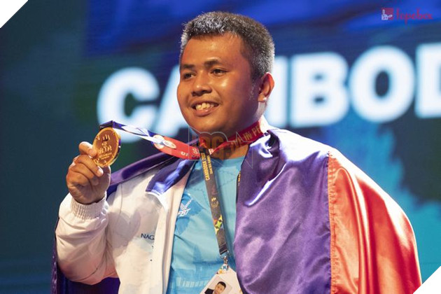 SEA Games 32: Chiếc Huy chương Vàng Esports đầu tiên đã gọi tên Campuchia 13