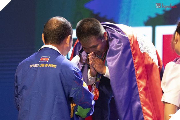 SEA Games 32: Chiếc Huy chương Vàng Esports đầu tiên đã gọi tên Campuchia 12