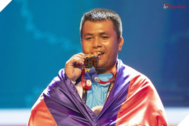 SEA Games 32: Chiếc Huy chương Vàng Esports đầu tiên đã gọi tên Campuchia 14