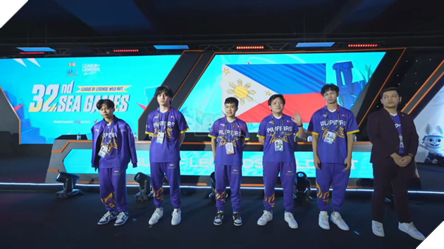SEA Games 32: Chung kết Tổng Liên Minh Tốc Chiến - Việt Nam tái chiến Philippines 2