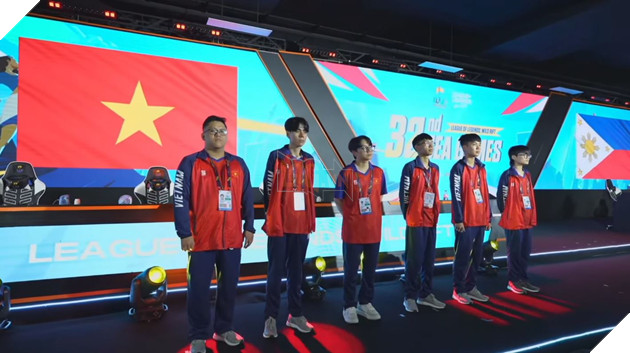 SEA Games 32: Chung kết Tổng Liên Minh Tốc Chiến - Việt Nam tái chiến Philippines